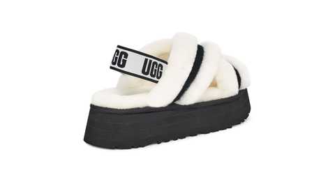 人気商品】 新品✨26✨激レア✨希少サイズ✨UGG✨Disco Checks Slide