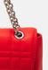RE LOCK QUILT SHOULDER Bag - Crossbody Bag DEEP ORANGE Calvin Klein — 4/5 Фото, Картинка BAG❤BAG Купить оригинал Украина, Киев, Житомир, Львов, Одесса ❤bag-bag.com.ua