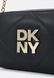 HOOK CAMERA Bag - Crossbody Bag Black / Gold DKNY — 5/5 Фото, Картинка BAG❤BAG Купить оригинал Украина, Киев, Житомир, Львов, Одесса ❤bag-bag.com.ua