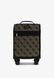 GUESS Samantha Logo Trolley Wheeled Suitcase Mehrfarbig / Schwarz BG157278GUE &mdash; фото 1 з 5