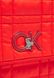 RE LOCK QUILT SHOULDER Bag - Crossbody Bag DEEP ORANGE Calvin Klein — 5/5 Фото, Картинка BAG❤BAG Купить оригинал Украина, Киев, Житомир, Львов, Одесса ❤bag-bag.com.ua