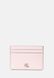 SLIM CARD CASE SMALL - Wallet Pink opal RALPH LAUREN — 1/2 Фото, Картинка BAG❤BAG Придбати оригінал Україна, Київ, Житомир, Львів, Одеса ❤bag-bag.com.ua