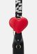 HEART OF CAMERA Bag - Crossbody Bag Black / Red DKNY — 5/7 Фото, Картинка BAG❤BAG Купить оригинал Украина, Киев, Житомир, Львов, Одесса ❤bag-bag.com.ua