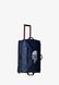The North Face Base Camp Voyager Roller Wheeled Suitcase Shady Blue / Summit Navy NF0A52UE-NF926 &mdash; фото 1 з 4