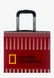 TRANSIT - Wheeled suitcase Rot National Geographic — 9/10 Фото, Картинка BAG❤BAG Купить оригинал Украина, Киев, Житомир, Львов, Одесса ❤bag-bag.com.ua