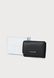 MICHAEL KORS Bryant Trifold Wallet Wallet Black BLACK 32S5GYTP1L-001 &mdash; фото 4 з 5