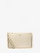 Large Metallic Pebbled Leather Wristlet PALE GOLD MICHAEL KORS — 1/3 Фото, Картинка BAG❤BAG Купить оригинал Украина, Киев, Житомир, Львов, Одесса ❤bag-bag.com.ua
