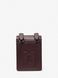 Varick Leather Smartphone Crossbody Bag SHIRAZ MICHAEL KORS — 3/4 Фото, Картинка BAG❤BAG Купить оригинал Украина, Киев, Житомир, Львов, Одесса ❤bag-bag.com.ua