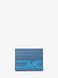 Cooper Graphic Logo Tall Card Case DENIM MULTI MICHAEL KORS — 1/2 Фото, Картинка BAG❤BAG Купить оригинал Украина, Киев, Житомир, Львов, Одесса ❤bag-bag.com.ua