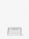 Small Crackled Patent Wallet SILVER MICHAEL KORS — 1/4 Фото, Картинка BAG❤BAG Купить оригинал Украина, Киев, Житомир, Львов, Одесса ❤bag-bag.com.ua