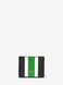 Logo Stripe Billfold Wallet With Passcase BT LIMEADE MICHAEL KORS — 4/4 Фото, Картинка BAG❤BAG Купить оригинал Украина, Киев, Житомир, Львов, Одесса ❤bag-bag.com.ua