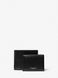 Harrison Crossgrain Leather Billfold Wallet With Passcase BLACK MICHAEL KORS — 1/4 Фото, Картинка BAG❤BAG Купить оригинал Украина, Киев, Житомир, Львов, Одесса ❤bag-bag.com.ua