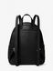 Brooklyn Medium Pebbled Leather Backpack BLACK MICHAEL KORS — 3/4 Фото, Картинка BAG❤BAG Купить оригинал Украина, Киев, Житомир, Львов, Одесса ❤bag-bag.com.ua