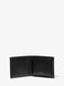 Harrison Crossgrain Leather Billfold Wallet With Passcase BLACK MICHAEL KORS — 2/4 Фото, Картинка BAG❤BAG Купить оригинал Украина, Киев, Житомир, Львов, Одесса ❤bag-bag.com.ua