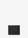 Logo Stripe Billfold Wallet With Passcase BT LIMEADE MICHAEL KORS — 3/4 Фото, Картинка BAG❤BAG Купить оригинал Украина, Киев, Житомир, Львов, Одесса ❤bag-bag.com.ua