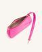 JW PEI Eva Shoulder Handbag Hot Pink Croc BG70199JWP &mdash; фото 4 из 4