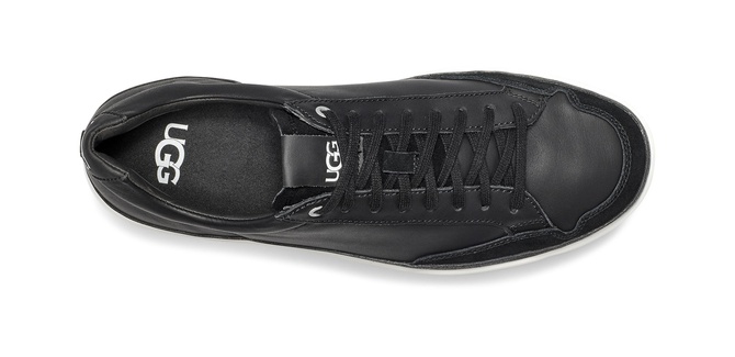 South Bay Sneaker Low BLACK UGG — Фото, Картинка BAG❤BAG Купить оригинал Украина, Киев, Житомир, Львов, Одесса ❤bag-bag.com.ua