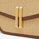 DeMellier The Vancouver Warm Raffia Tan Smooth BG117765DML &mdash; фото 7 из 11