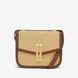 DeMellier The Vancouver Warm Raffia Tan Smooth BG117765DML &mdash; фото 1 из 11