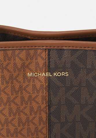 MICHAEL KORS® ᐉ CARTER OPEN TOTE - Tote Bag 【BROWN】 Цена 12 946 грн — Под  заказ #BG-MIC-45310 Купить в интернет-магазине BAG❤BAG • Киев, Львов,  Одесса, Харьков, Житомир • Доставка по всей Украине!