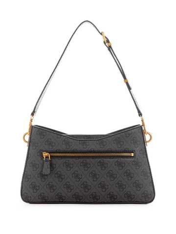 Ginevra Logo Elite Shoulder Bag