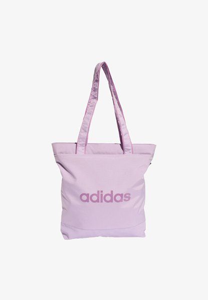 Adidas Shopper Tote Bag Powder Plum Preloved Purple Powder Plum Preloved Purple KVX10-JV7954 &mdash; фото 1 з 4