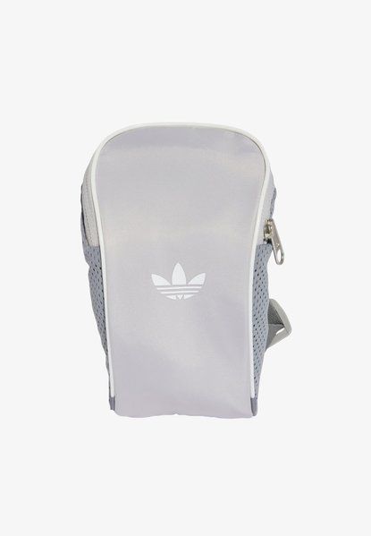 Adidas Unisex Belt Bag Grey Three White KQU43-JN7495 &mdash; фото 1 з 5