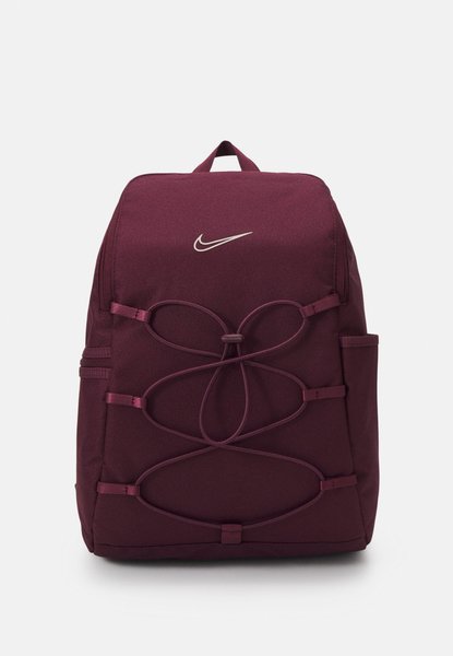 UNISEX - Backpack Night maroon / Night maroon / (guava ice) Nike — Фото, Картинка BAG❤BAG Купить оригинал Украина, Киев, Житомир, Львов, Одесса ❤bag-bag.com.ua