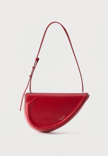 Kate Spade New York The Spade Handbag Dark Scarlet Dark Scarlet KN288-YCG &mdash; фото 1 з 4