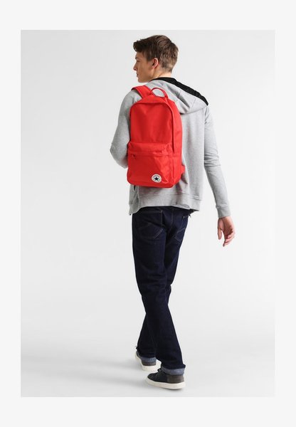 BACKPACK UNISEX - Backpack RED Converse — Фото, Картинка BAG❤BAG Купить оригинал Украина, Киев, Житомир, Львов, Одесса ❤bag-bag.com.ua
