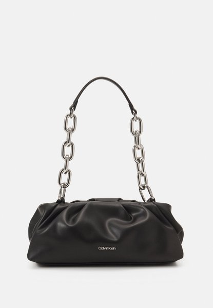 SOFT - Handbag BLACK Calvin Klein — Фото, Картинка BAG❤BAG Купить оригинал Украина, Киев, Житомир, Львов, Одесса ❤bag-bag.com.ua