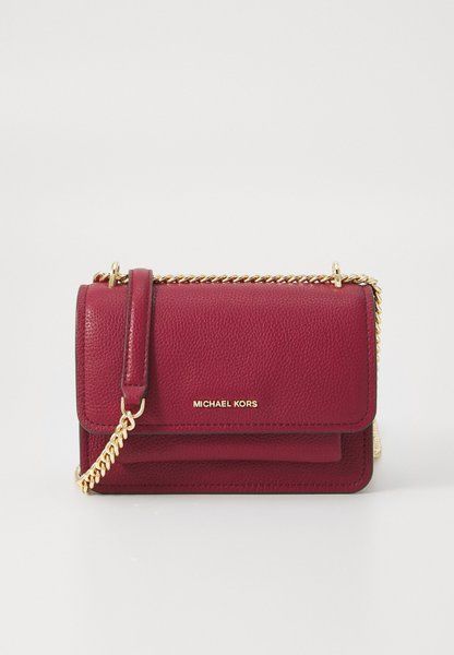 MICHAEL KORS Claire Cross Body Bag Mulberry MULBERRY 32T4GC7C1T-691 &mdash; фото 1 из 5