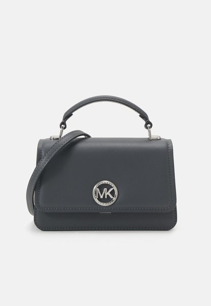 Delancey Handbag Slate MICHAEL KORS — Фото, Картинка BAG❤BAG Купить оригинал Украина, Киев, Житомир, Львов, Одесса ❤bag-bag.com.ua