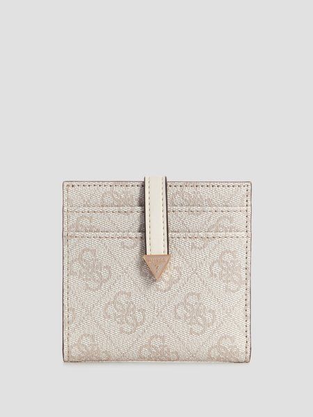 GUESS Laurel Quattro G Card Case Multiple Colors 14580044 &mdash; фото 1 з 3
