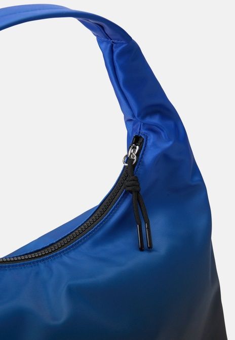 KARL LAGERFELD Active Bag Ombre Tote Bag Black / Blue A4W50037 &mdash; фото 4 з 5