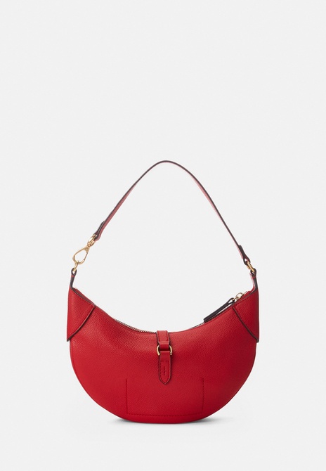 SHOULDER Bag SMALL - Handbag RUBY RED RALPH LAUREN — Фото, Картинка BAG❤BAG Купить оригинал Украина, Киев, Житомир, Львов, Одесса ❤bag-bag.com.ua