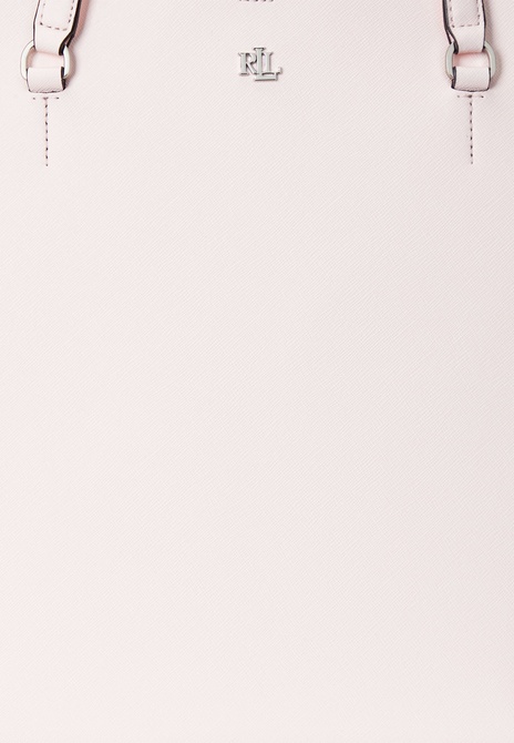 KARLY TOTE LARGE - Tote Bag Pink opal RALPH LAUREN — Фото, Картинка BAG❤BAG Придбати оригінал Україна, Київ, Житомир, Львів, Одеса ❤bag-bag.com.ua
