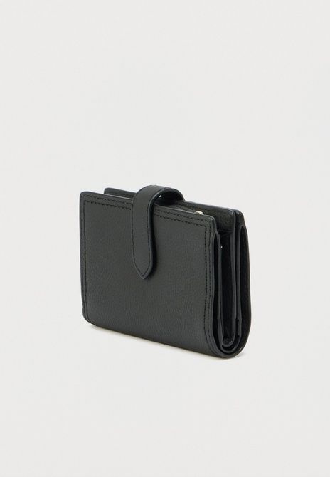 BOSS Lenah Medium Wallet Wallet Black BLACK 50558017-001 &mdash; фото 2 из 6