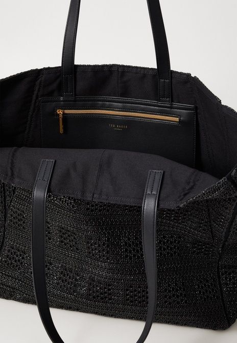 Ted Baker Periiee Tote Bag Black BLACK S281375-BLACK &mdash; фото 4 из 5