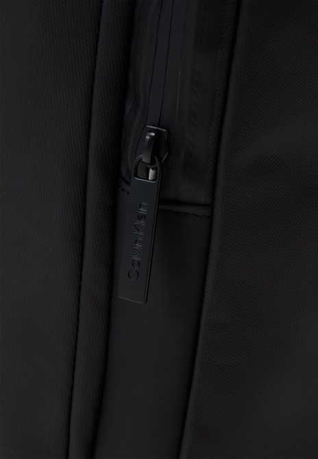 ROLL TOP - Backpack BLACK Calvin Klein — Фото, Картинка BAG❤BAG Купить оригинал Украина, Киев, Житомир, Львов, Одесса ❤bag-bag.com.ua
