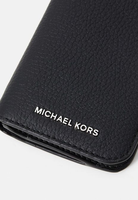 MICHAEL KORS Snap Wallet Unisex Wallet BLACK 39F4LHDD0O-001 &mdash; фото 6 из 6