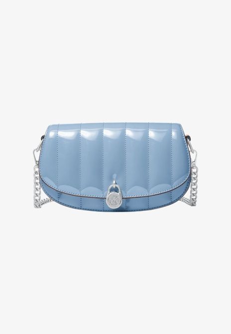 MICHAEL KORS Mila S_Crossbody Cross Body Bag LIGHT BLUE BG148284MK &mdash; фото 2 из 4