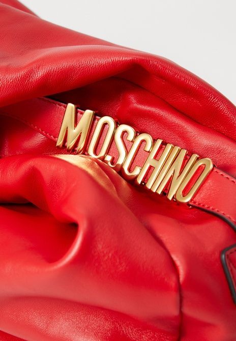 MOSCHINO Borsa Tote Bag Fuoco Fuoco MC4184PP1NOA0501-501 &mdash; фото 10 из 11