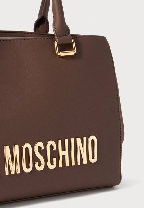 MOSCHINO Bold Love Handbag Dark Brown DARK BROWN JC4022PP1N252JPKD0-301 &mdash; фото 5 з 5