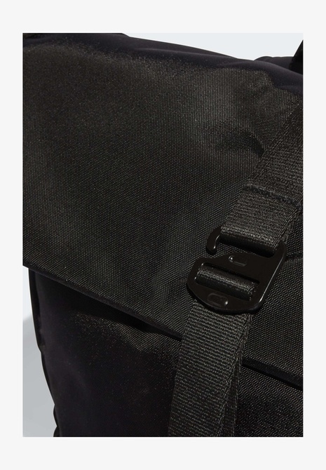 ROLLTOP BP - Backpack BLACK Adidas — Фото, Картинка BAG❤BAG Купить оригинал Украина, Киев, Житомир, Львов, Одесса ❤bag-bag.com.ua