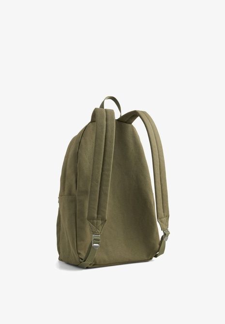 PUMA Lowdown Backpack Olive Olive BG136298PUM &mdash; фото 3 из 5