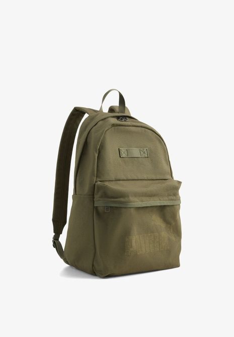 PUMA Lowdown Backpack Olive Olive BG136298PUM &mdash; фото 2 из 5