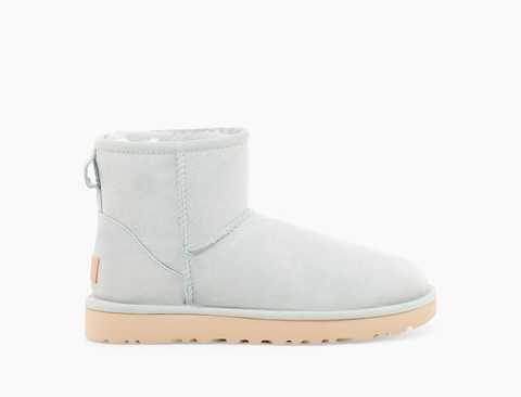 classic mini ii boot sky grey