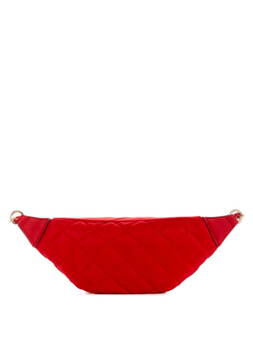 Eco Gemma Belt Bag RED GUESS — Фото, Картинка BAG❤BAG Купить оригинал Украина, Киев, Житомир, Львов, Одесса ❤bag-bag.com.ua