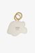 GANNI Brown Puppy Keyring  A7061 &mdash; фото 2 из 2